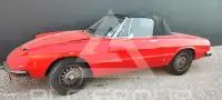 1980 Alfa Romeo Spider