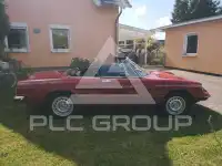 1980 Alfa Romeo Spider
