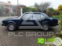 1980 Alfa Romeo Alfetta