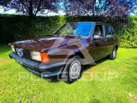 1980 Alfa Romeo Giulia