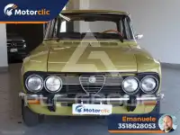 1975 Alfa Romeo Giulia