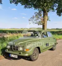 1980 SAAB 96