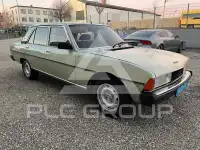 1980 Peugeot 604