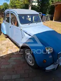1980 Citroen 2 CV