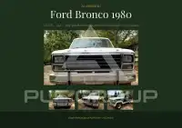 1980 Ford BRONCO