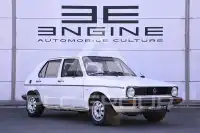 1980 Volkswagen GOLF