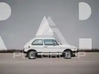 1980 Volkswagen GOLF