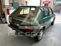 1980 Volkswagen GOLF