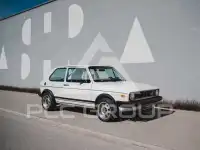 1980 Volkswagen GOLF