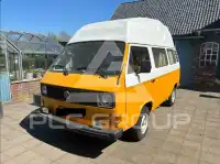 1980 Volkswagen T3