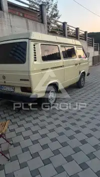 1980 Volkswagen T3
