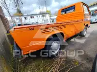 1980 Volkswagen T3