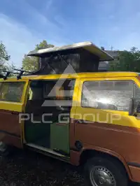 1980 Volkswagen T3