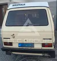 1980 Volkswagen T3