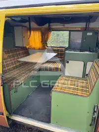 1980 Volkswagen T3