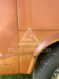 1981 Volkswagen T3