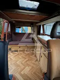 1980 Volkswagen T3