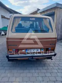 1980 Volkswagen T3