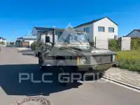 1980 Volkswagen Iltis
