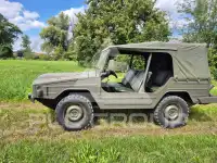 1980 Volkswagen Iltis