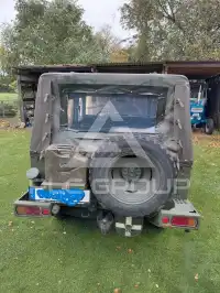 1980 Volkswagen Iltis