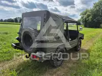 1980 Volkswagen Iltis