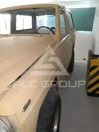 1981 Nissan Patrol