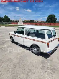 1981 Land Rover 