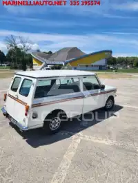 1981 Land Rover 