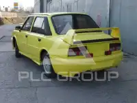 1981 Skoda 105