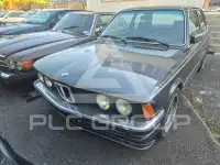 1981 BMW 323
