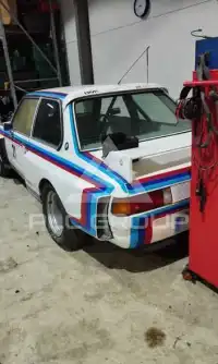 1981 BMW 323