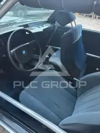 1981 BMW 316