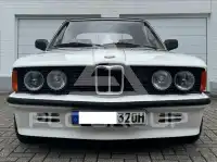 1981 BMW 320