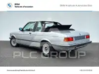 1981 BMW 320