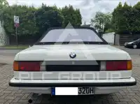 1981 BMW 320