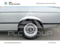 1981 BMW 320