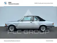 1981 BMW 320