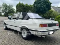 1981 BMW 320
