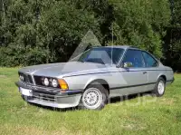 1981 BMW 635