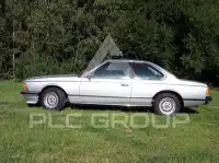 1981 BMW 635