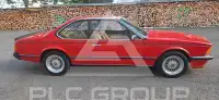 1981 BMW 628