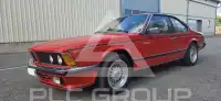 1981 BMW 628
