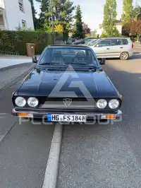 1981 Lancia Beta