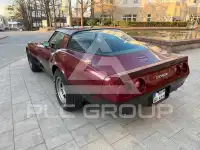 1981 Corvette C3