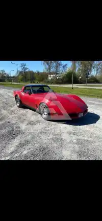 1981 Corvette C3
