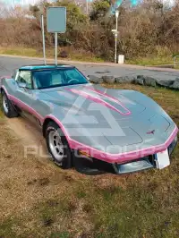 1981 Corvette C3