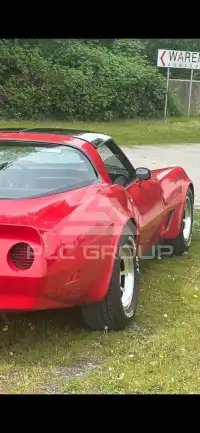 1981 Corvette C3
