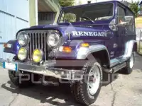 1981 Jeep Unknown