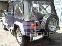 1981 Jeep Unknown